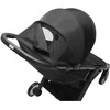 Baby Jogger City Tour 2 - lengvas vežimėlis | Pitch Juodas