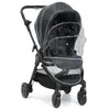 Baby Jogger City Tour Lux - folija City Tour LUX vežimėliui