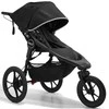 Vežimėlis Baby Jogger Summit X3, juodas (Midnight Juodas)
