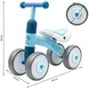 Baby Mix Baby Bike Fruit mėlyna