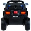 Elektromobilis Buggy Baby Mix Space mėlynas