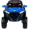 Elektromobilis Buggy Baby Mix Space mėlynas