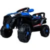 Elektromobilis Buggy Baby Mix Space mėlynas