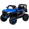 Elektromobilis Buggy Baby Mix Space mėlynas