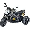 Baby Mix Calabre elektrinis motociklas juodas