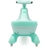 Vaikiškas Baby Mix G-Force žalias paspiriamas automobilis su LED apšvietimu ir gravitacijos varikliu