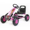 Pedal Go-kart Baby Mix Razor rožinė