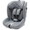 Automobilinė kėdutė BABY MIX HERO PRO I-SIZE pilka