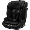 Baby Mix Hero PRO Ultra i-Size - fotelik automobilinis 76-150 cm | Juodas