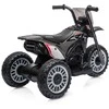 Elektrinis variklis Baby Mix Honda CRF 450R pilka