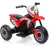 Elektrinis motociklas Baby Mix Honda CRF 450R raudonas