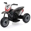 Elektrinis variklis Baby Mix Honda CRF 450R pilka