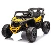 Elektromobilis Baby Mix Buggy Hornet geltonas