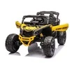 Elektromobilis Baby Mix Buggy Hornet geltonas