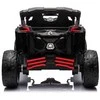 Elektromobilis Baby Mix Buggy Hornet raudonas