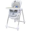 Valgomojo kėdė Baby Mix Infant pilka