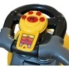 Baby Mix Mega Car 3in1 žalia
