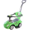 Baby Mix Mega Car 3in1 žalia