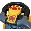 Baby Mix Mega Car raudonas 3in1