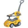 Baby Mix Mega Car geltonas 3in1 Baby Mix Mega Car