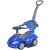 Baby Mix Mega Car 3in1 mėlynas