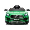 Elektromobilis Baby Mix Mercedes-Benz GTR-S AMG žalias