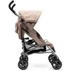 Baby Mix Golfo vežimėlis alyvuogių spalvos kūdikių mišinio smėlio spalvos