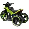 Baby Mix POLICE elektrinis motociklas žalias
