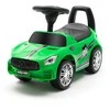 Baby Mix RACER žalios spalvos kūdikis su garsu