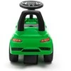 Baby Mix RACER žalios spalvos kūdikis su garsu