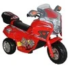 Baby Mix elektrinis motociklas RACER raudonas