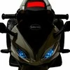 Vaikiškas elektrinis motociklas Baby Mix Rare baltas