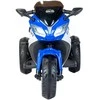 Vaikiškas elektrinis motociklas Baby Mix Rare mėlynas