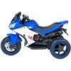 Vaikiškas elektrinis motociklas Baby Mix Rare mėlynas