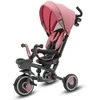 Baby Mix 5in1 RELAX 365° triratis rožinis