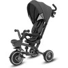Baby Mix 5in1 RELAX 365° pilkos spalvos triratis