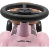 Baby Mix Retro Rožinė vaikiškas bouncer