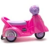 Baby Dan Baby Mix Scooter Motociklas su garsu Baby Mix Scooter rožinis