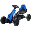 Baby Mix Pedal Go-Kart Speedster mėlynas