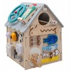 Montessori veiklos lenta „House“ su LED apšvietimu, Baby Mix