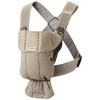 BABYBJORN nešioklė Mini Greige 3D Mesh