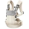 BABYBJORN nešioklė HARMONY 3D Mesh, Kreminis, 088088