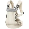 BABYBJORN nešioklė HARMONY 3D Mesh, Kreminis, 088088
