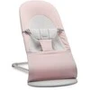 BABYBJORN gultukas BALANCE SOFT cotton/jersey, šviesiai rožinė / pilka (Nemokamas pristatymas)