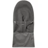 BABYBJORN gultuko audinys BLISS 3D Jersey, charcoal pilkas, 12076 (Nemokamas pristatymas)