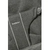 BABYBJORN gultuko audinys BLISS 3D Jersey, charcoal pilkas, 12076 (Nemokamas pristatymas)