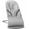 BabyBjorn Bliss - vaikiškas gultas | Austas šviesiai pilkas melanžas