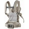 BabyBjorn Harmony - ergonomiška nešynė naujagimiams ir kūdikiams | Austi šviesiai smėlio spalvos