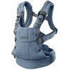 BABYBJORN nešioklė HARMONY WOVEN MELANGE, mėlynas 088033
