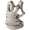 BabyBjorn Harmony - ergonomiška nešynė naujagimiams ir kūdikiams | Austi šviesiai smėlio spalvos